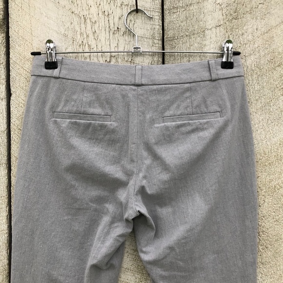 Banana Republic | Sloan fit gray dress pants - Picture 4 of 6